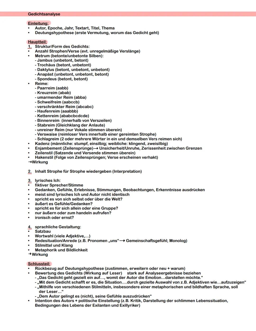 # DEUTSCHI Exillyrik
Exilliteratur
Definition:
- Exilliteratur ist eine Epoche zwischen 1933 und 1945
- zur Zeit des Nationalsozialismus
-