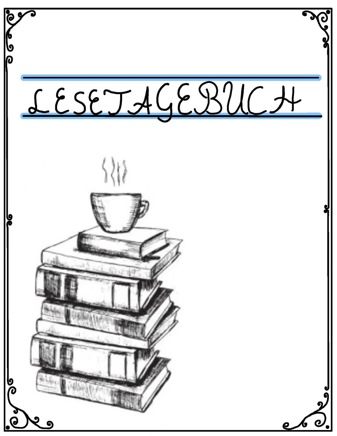 Lesetagebuch zum Roman „Auerhaus“