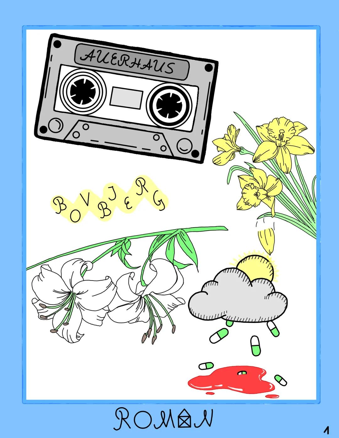 LESETAGEBUCH INHALTSVERZEICHNIS
Seite
Thema
1
Cover
2
Bedeutung vom Cover
3
4
5
6-10
11-12
13
Klappentext
allgemeiner Überblick
Handlungsver