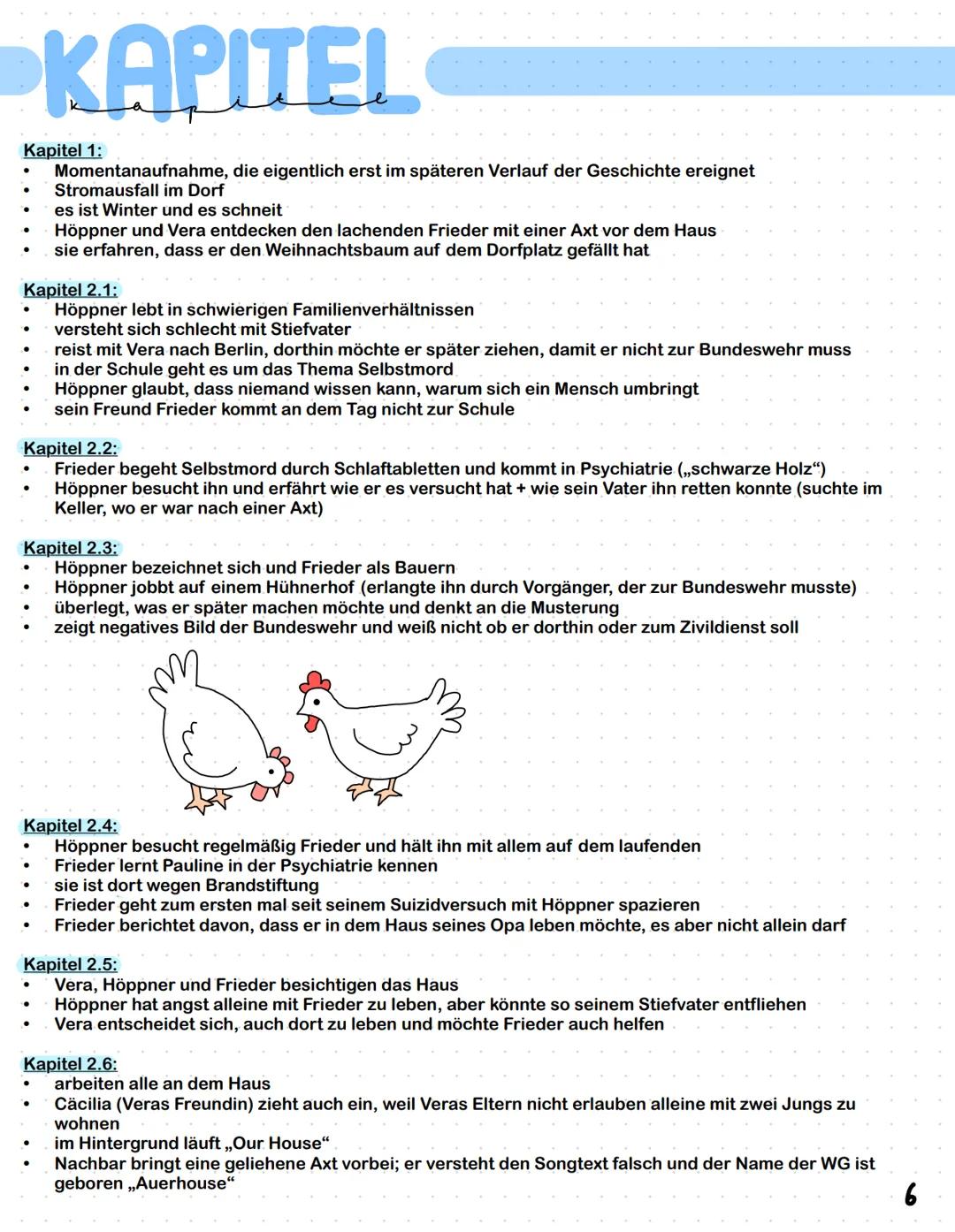 LESETAGEBUCH INHALTSVERZEICHNIS
Seite
Thema
1
Cover
2
Bedeutung vom Cover
3
4
5
6-10
11-12
13
Klappentext
allgemeiner Überblick
Handlungsver