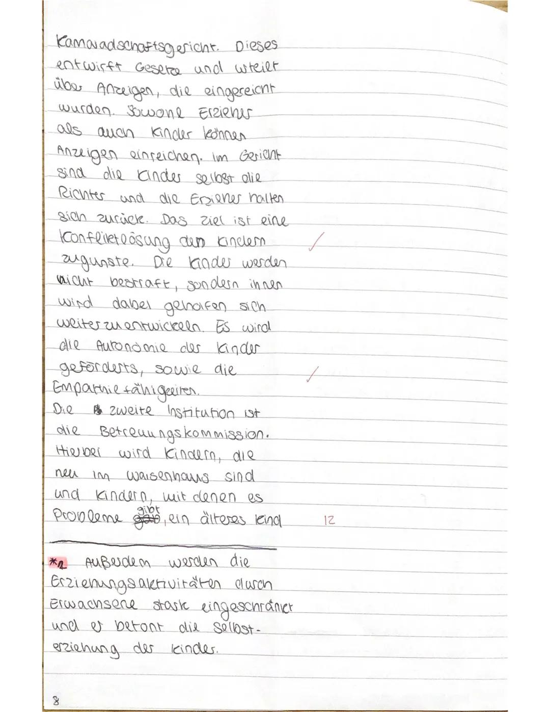 Schiller-Gymnasium Köln
Fach | Kürzel: Pädagogik
Thema:
2. Klausur Q2.1-J. Korczak
Aufgaben:
1. Formulieren Sie die Hauptaussage(n) des Auto