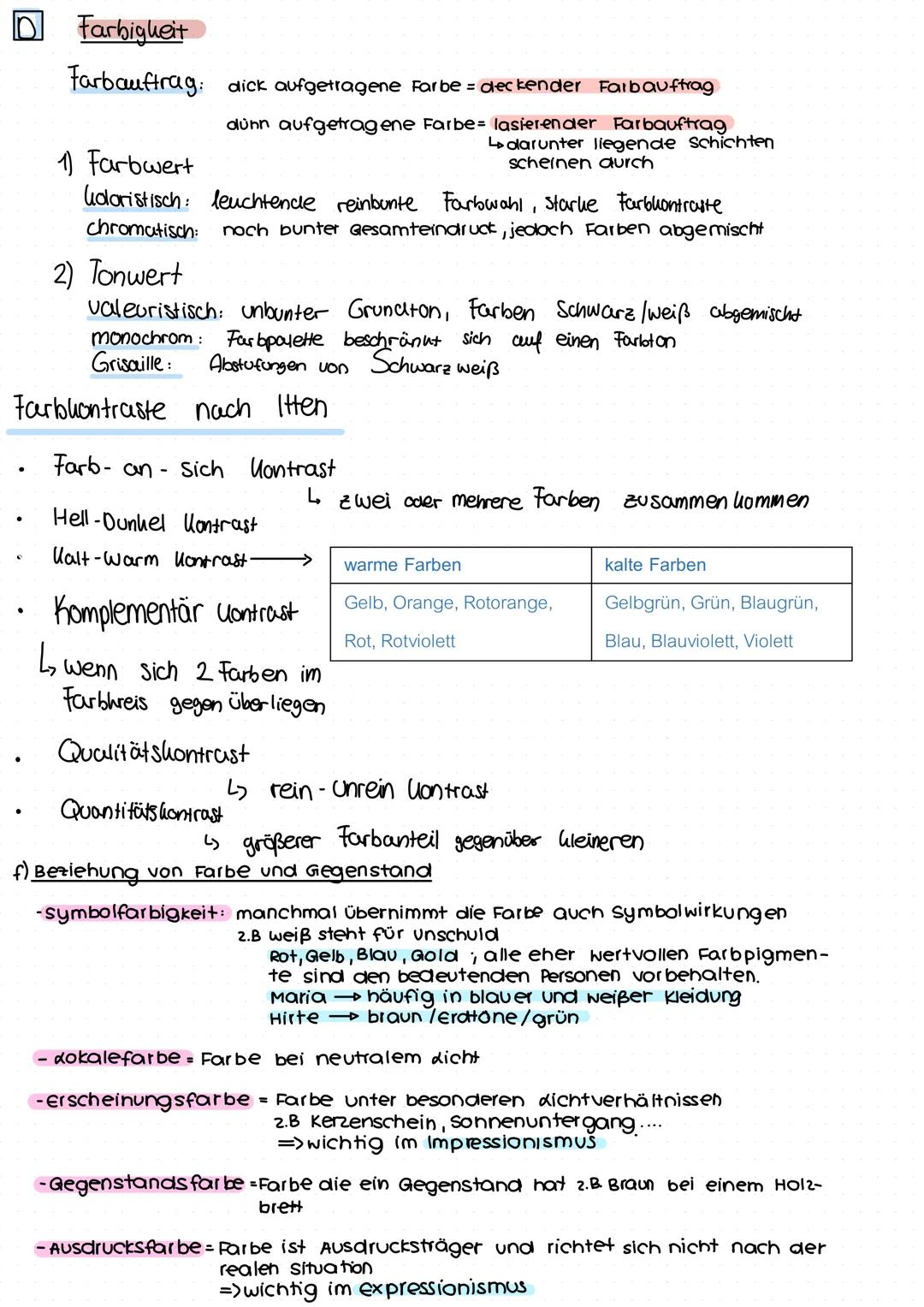 # 1) Basissatz & Beschreibung
Basissata:
- Titel
- Künstler
- Entstehungszeit
- Format  $\\longrightarrow$ Quer / Hoch
- Gattung $\\longrig