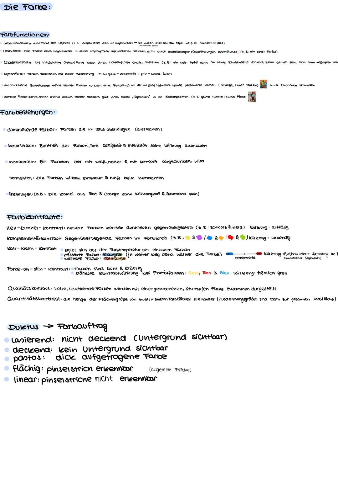 Bildanalyse
1. Einleitung
Titel des Gemäldes
• Künstler
●Erstellungsdatum
Bildtechnik (2.8: ōlgemȧlde, Aquarell, Gouache-, Acrylmalerei, Mis