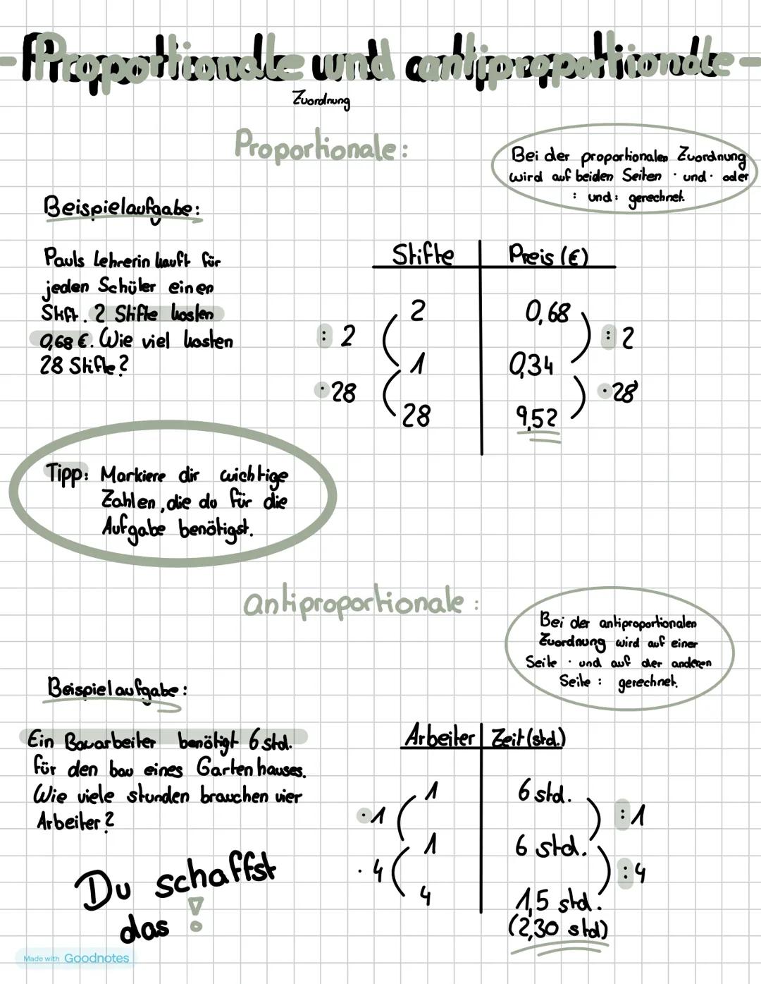 Prague Holle und anal
Zuordnung
Proportionale:
Bei der proportionales Zuordnung
•
wird auf beiden Seiten und oder
: und gerechnet.
Beispiela