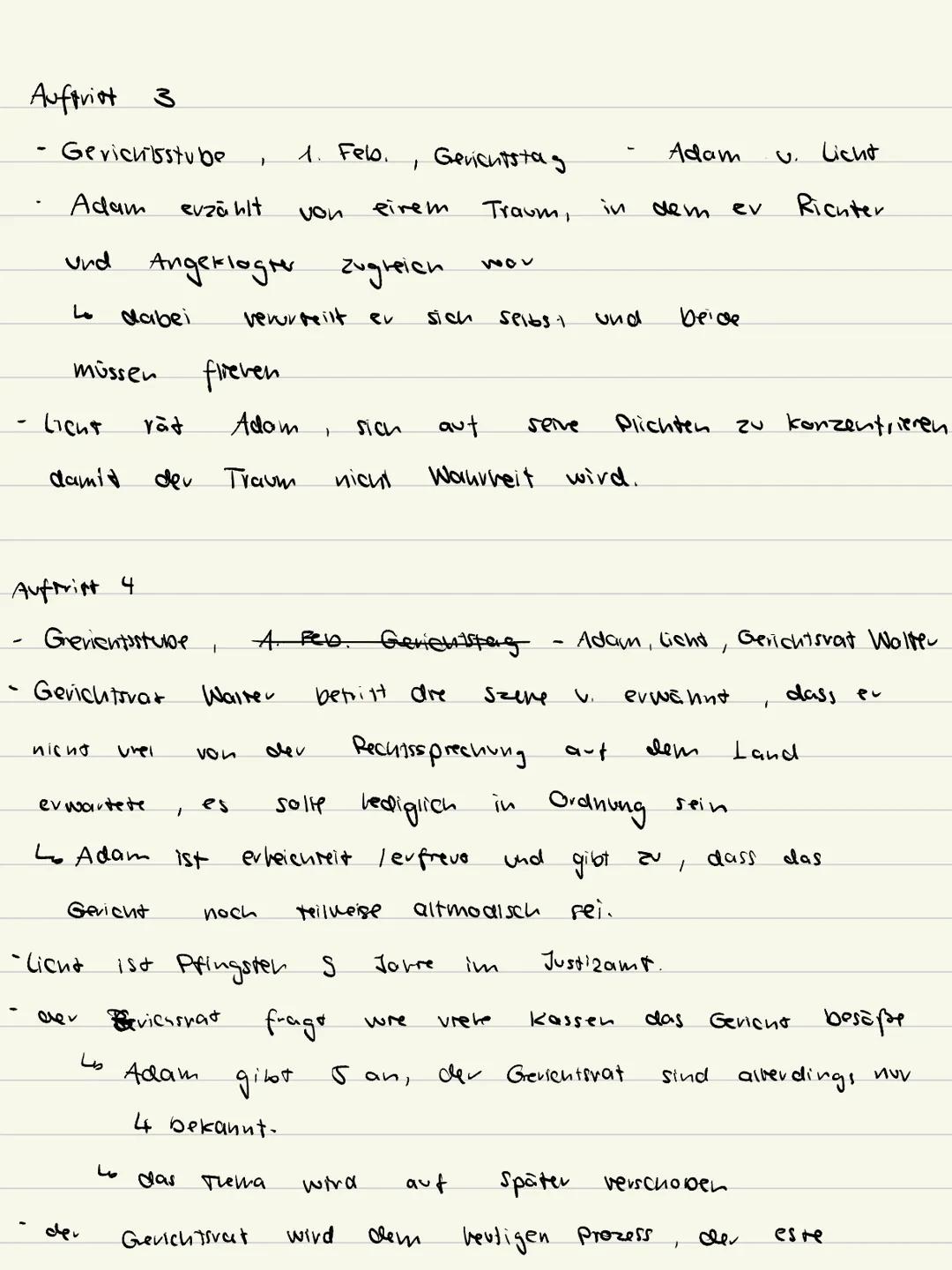 Zusammenfassung. Der Zerbrocient Kuug
Erster Auftritt
Mia
Barter
Lustspiels
vor Hinrich von Klist
07. November
Der erste Auftritt des & Genn