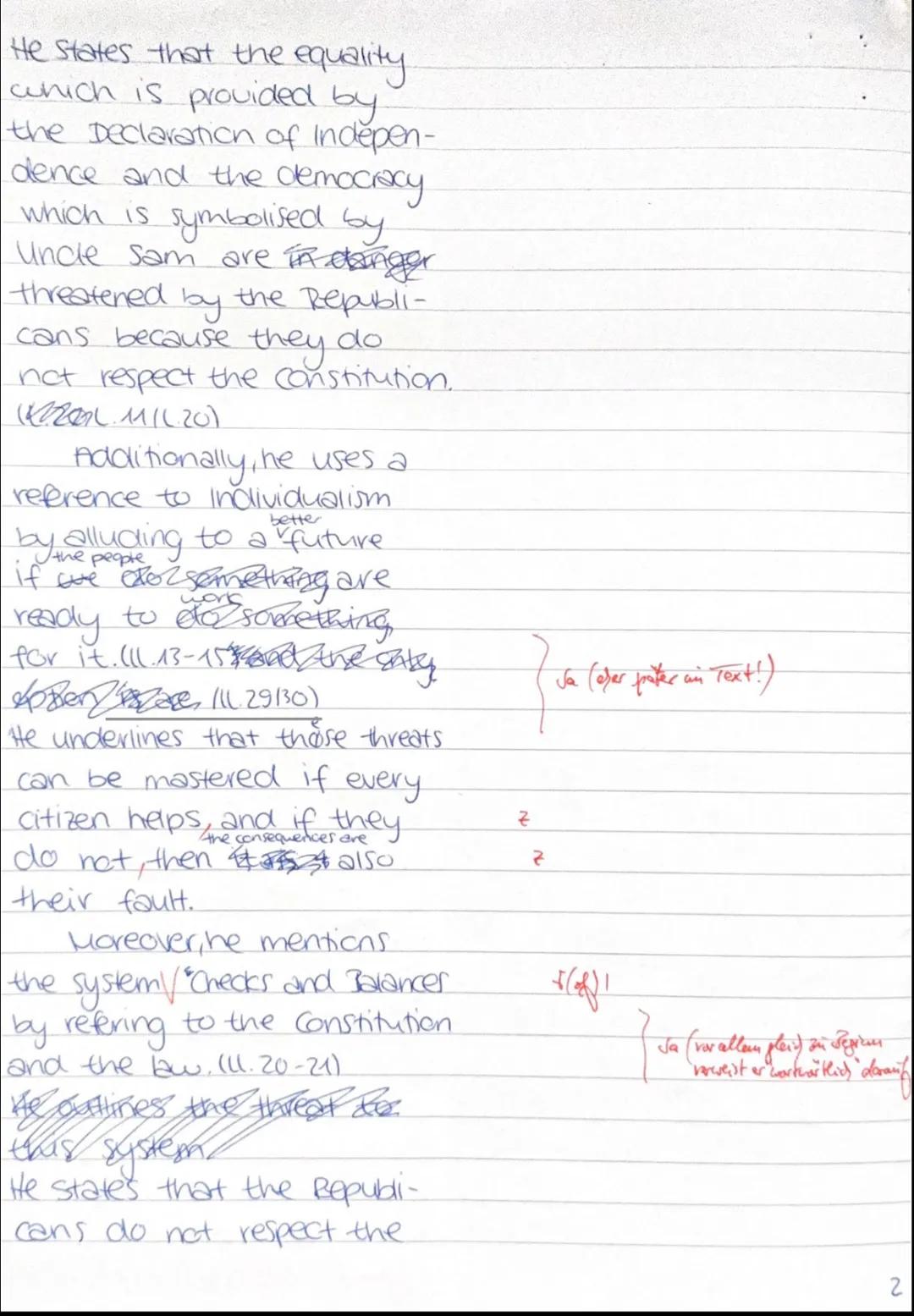 Exam No. 1
19th Oct, 2022
Remarks by President Biden on the Continued Battle for the Soul of the Nation
Independence National Historical P