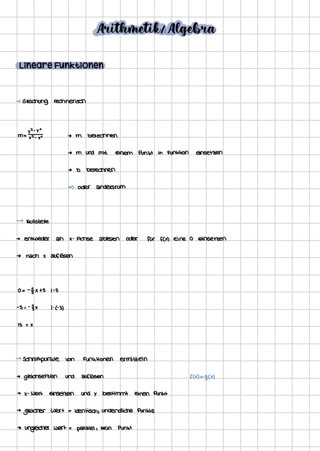 Mathe Arithmetik/Algebra
zahlen ordnen und vergleichen
51,5; 55% - 51; 5,1
alles Umformen: 5,5; 15; 0,55; - 51; 5,1
der Größe nach: -51 < 0,