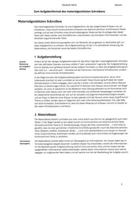 Know Materialgestütztes Schreiben thumbnail