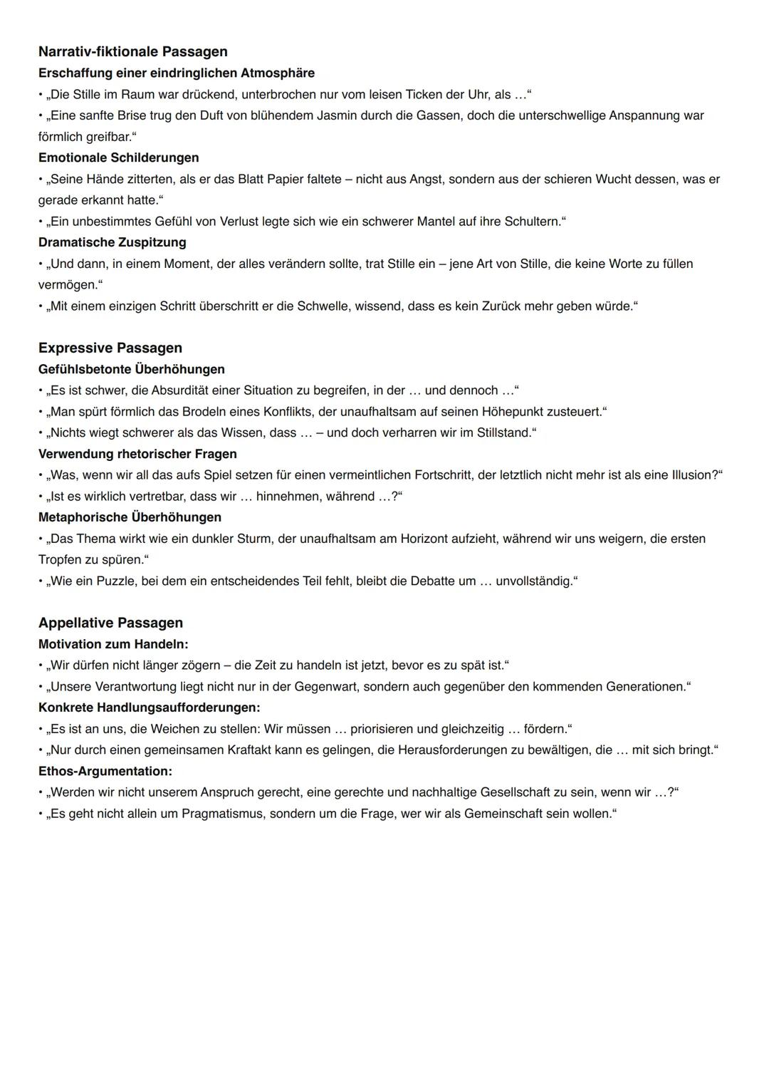 Eccay
ABSTRACTS VORBEREITEN UND VERFASSEN
⚫ knappe Inhaltsangabe zu längerem (Sach)Text, Grafik oder Karikatur
= soll über Inhalt eines Text