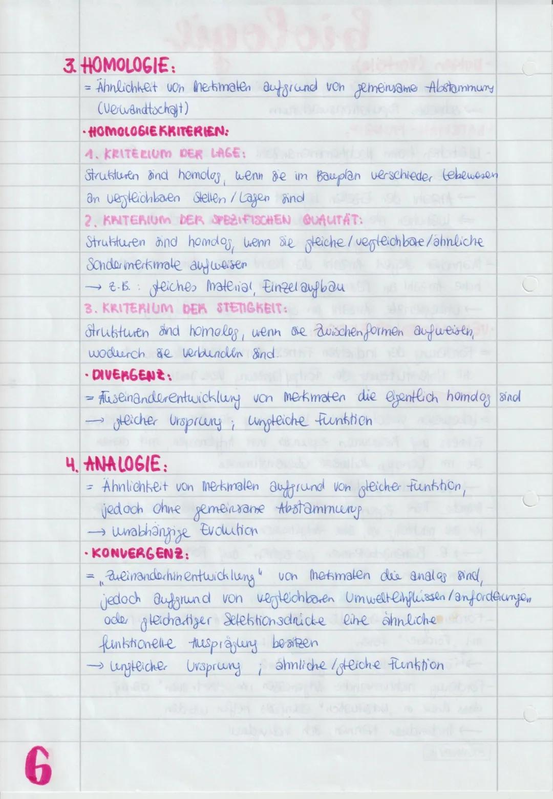 Biologie
Evolution # biologie
EVOLUTIOND
1. EVOLUTIONS THEORIEN:
- LAMARCK: (1809)
= aktiv
- aktive schrittweise Anpassung der Arten an