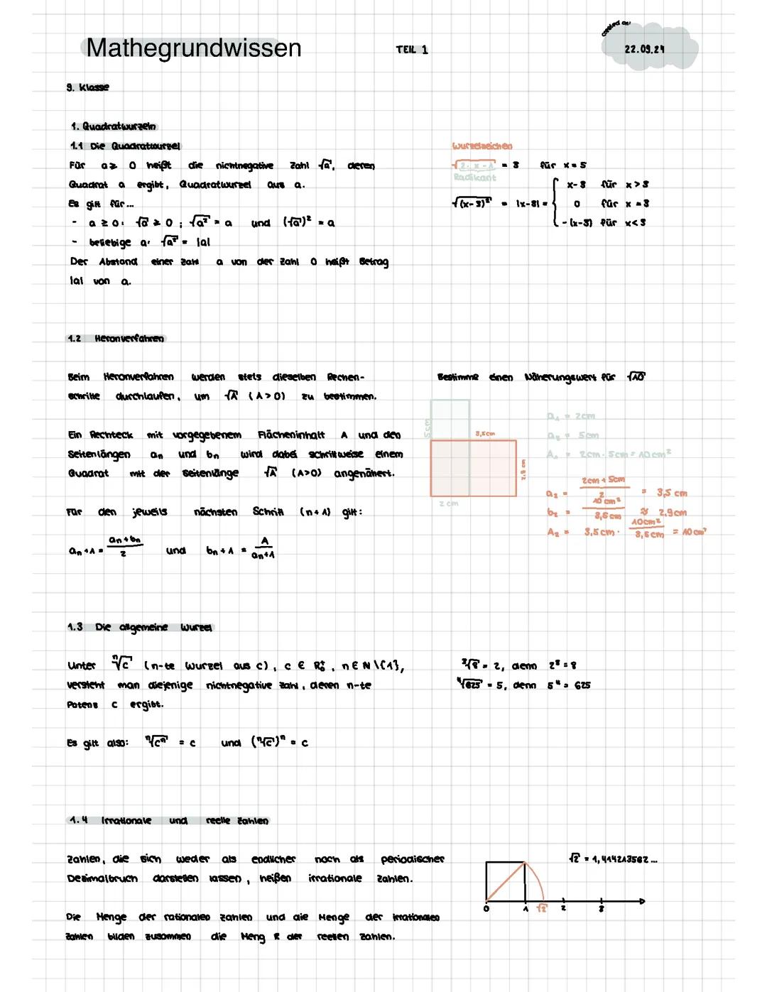 BMT Klasse 10