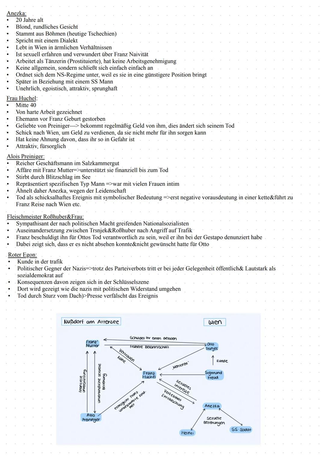 Der Trafikant
.
Der Adoleszenzroman von Robert Seethaler wurde 2012 veröffentlicht
Epoche: Gegenwartsliteratur/Postmoderne; spielt während d