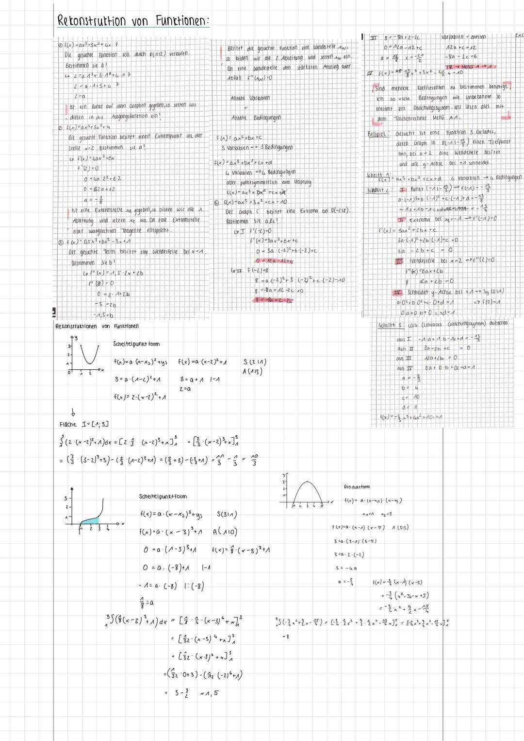 NOTEBOOK
Subject: Mathe
Name: Helene Analysis
Funktionen und ihre Darstellungen
Lineare Funktionen -1. Gerades
3
ут
Sleigungsdreieck
6
Ay
2