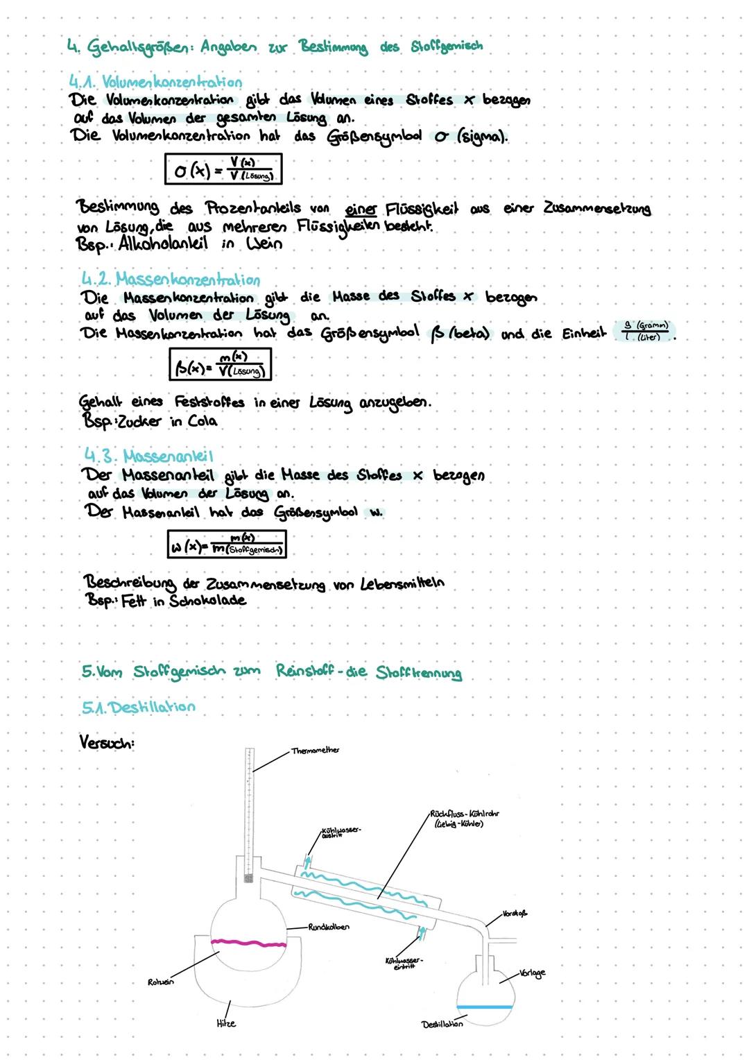 A.SA in Chemie™
Stoffe und ihre Eigenschaften
1. Stoffe bestehen aus. Teilchen: Das Teilchenmodell
1.1. Diffusion
selbstständige und gleichm