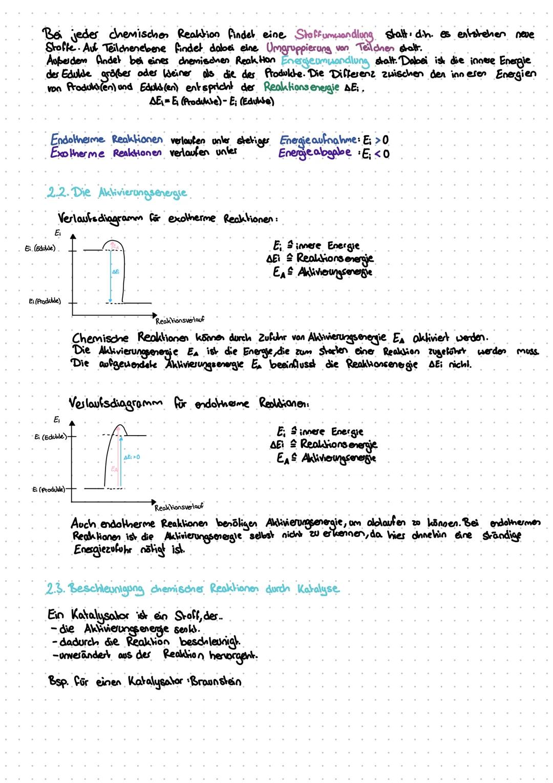 A.SA in Chemie™
Stoffe und ihre Eigenschaften
1. Stoffe bestehen aus. Teilchen: Das Teilchenmodell
1.1. Diffusion
selbstständige und gleichm