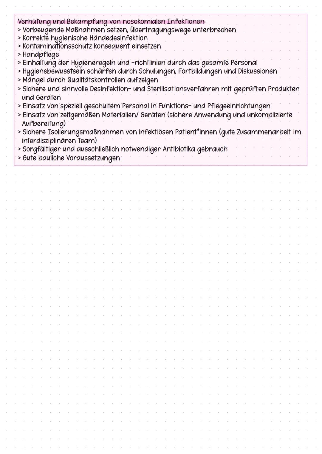 --- OCR Start ---
HYGIENE
Private und berufliche Hygiene
Definition Standardhygienemaßnahmen
> Auch Basishygienemaßnahmen genannt
> Sind gru