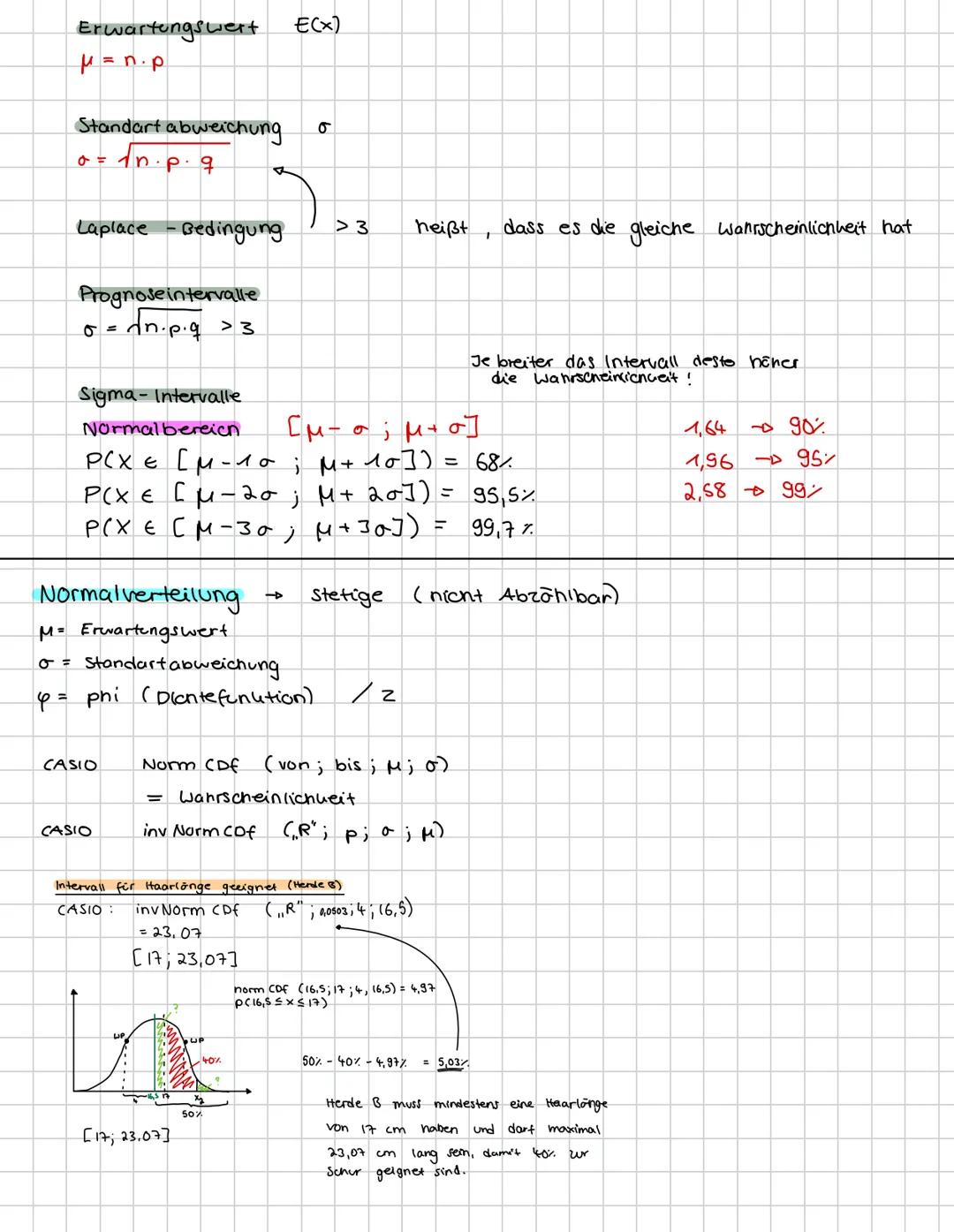 Algebraisoner Teil wientige Formein und Anwendungen
Stochastik Wahrscheinlichkeitsrechnung
Zufallsexperiment: Ergebnisse $e$
Ergebnismenge