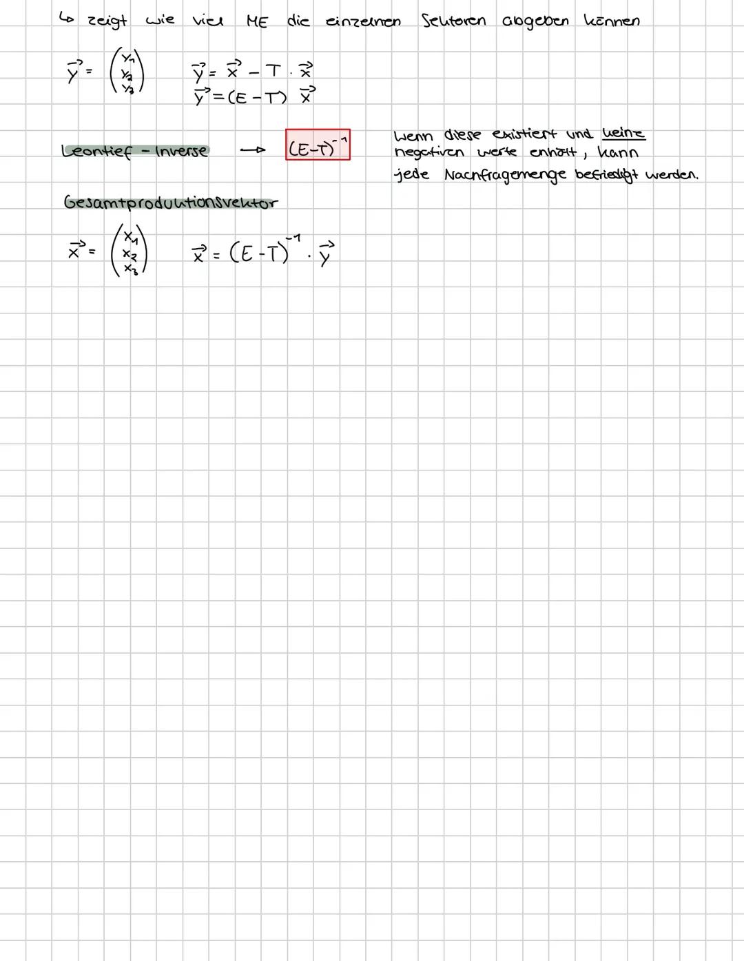 Lineare Algebra
Matrizen Tabellarisch
$Azxs = \begin{pmatrix} a_{11} & a_{12} \\ a_{21} & a_{22} \end{pmatrix}$ $z = zeile$
(Quadratisch