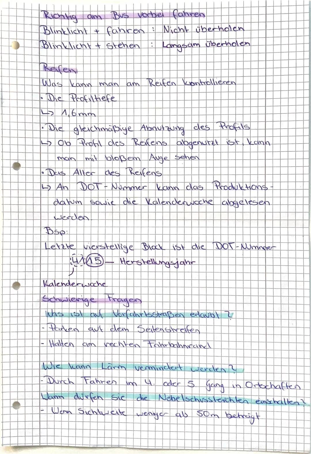 # Theorie
# Faustformel
Reaktionsweg
$R = \frac{Geschwindigkeit}{10} \times 3$
Bremsweg
$B = \frac{Geschwindigkeit}{10} \times \frac{Geschw