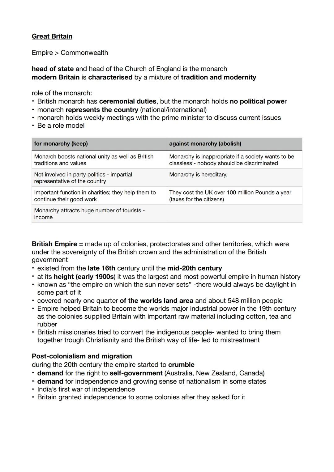 # Kommunikationsprüfung
Topics:
* USA
* American Dream
* Gun control
* Race Relations (black and white Americans, historical backgr
