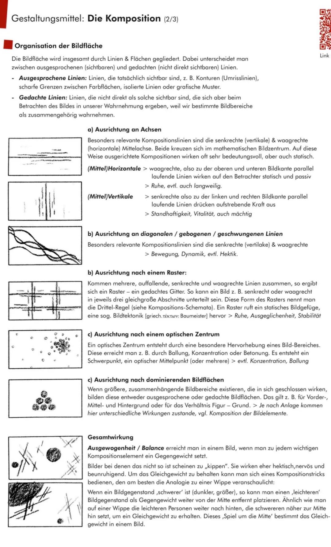 --- OCR Start ---
Analyseleitfaden - Bildanalyse (Malerei)
1. Einleitungssatz (Titel, Künstler*in, Entstehungsjahr, Genre, Format, Größe,
Ma