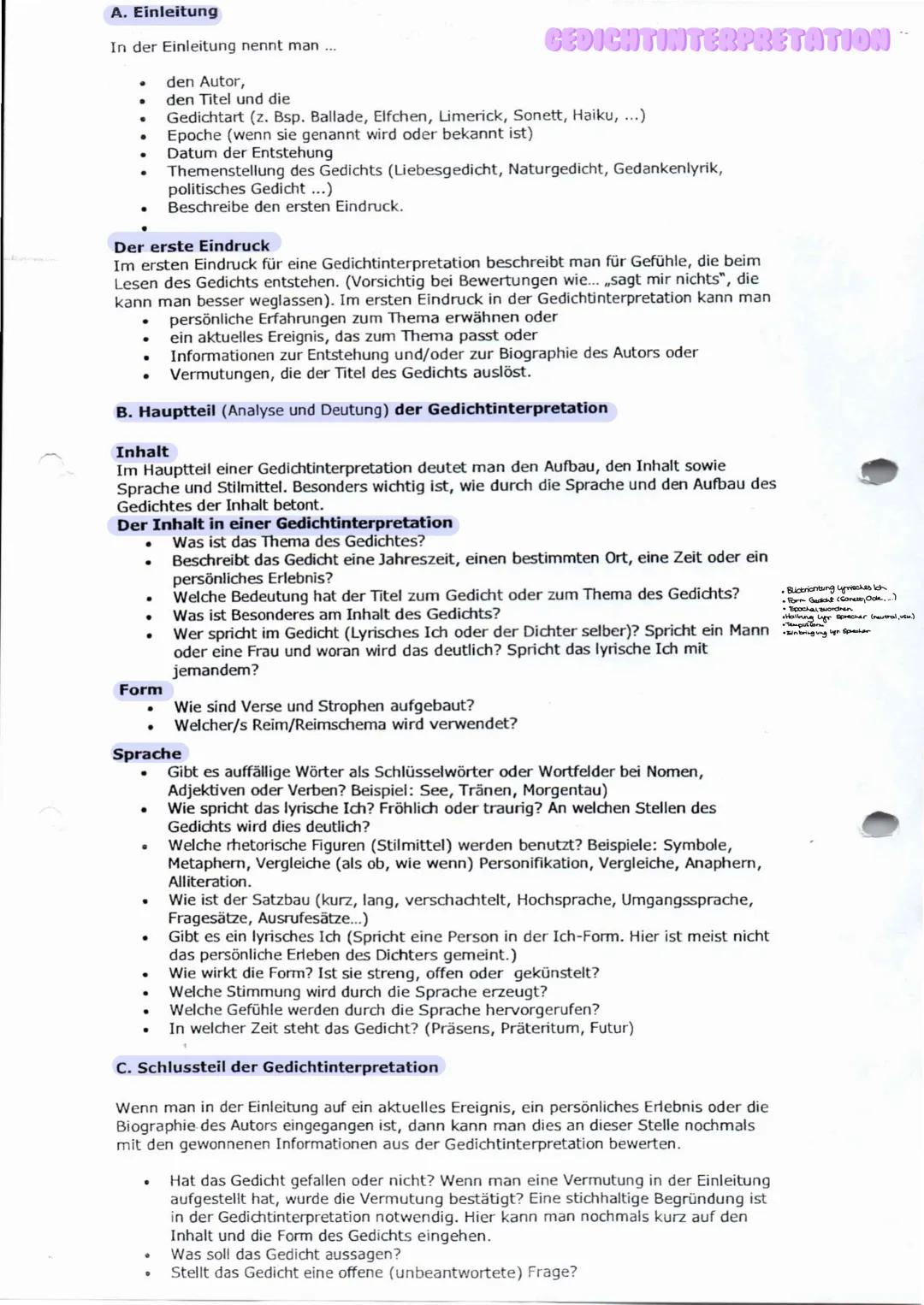 Mittelalter
Barock
Autklarung
EPOCHEN
Weimarer
Klassik Bieder-
meier
& Vormarz
Realis- Naturalis-
YAUS
us
Expressionis-
shm
klassik
Guplings