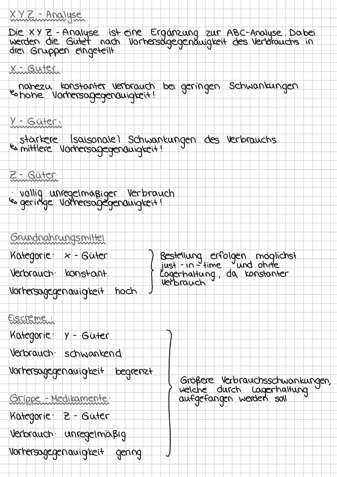 # BWL-KA 1
Beschaffung und Lagerhaltung
Unter Beschaffung wird der Einkauf der für die Leistungs-
erstellung benötigten Materialien (2 B R