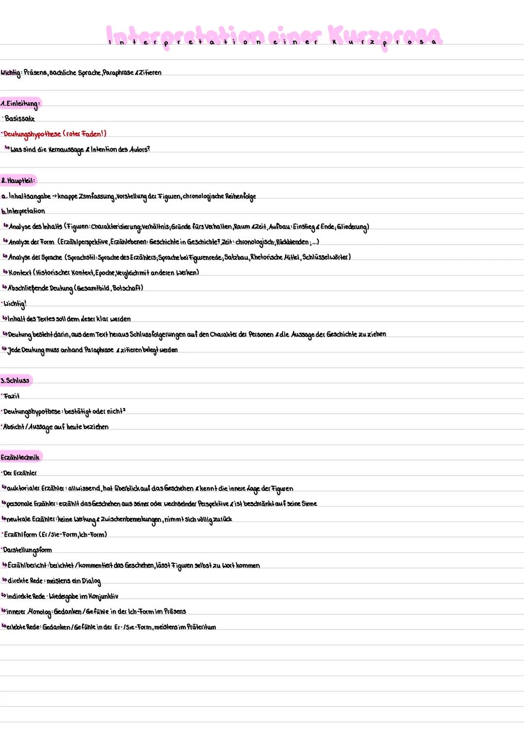 --- OCR Start ---
Materialgastitates Schreiben.
Ziel ist es anhand der gegeben Quelleneinen fließenden Text zu schreiben, um den deser zu in