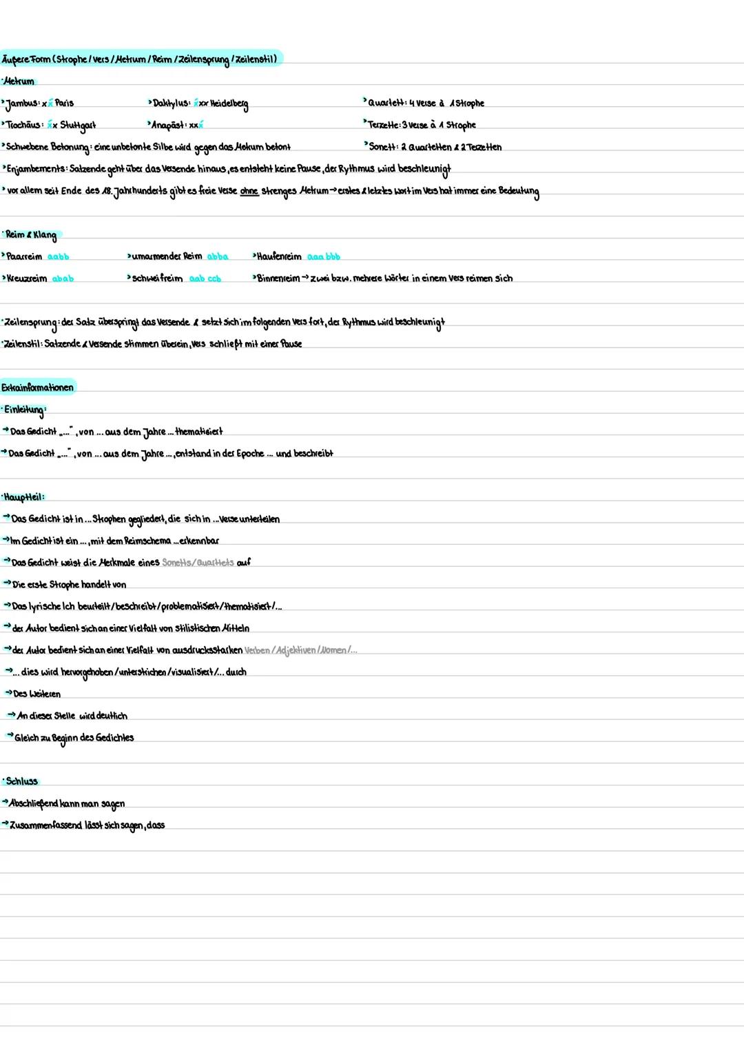 --- OCR Start ---
Materialgastitates Schreiben.
Ziel ist es anhand der gegeben Quelleneinen fließenden Text zu schreiben, um den deser zu in