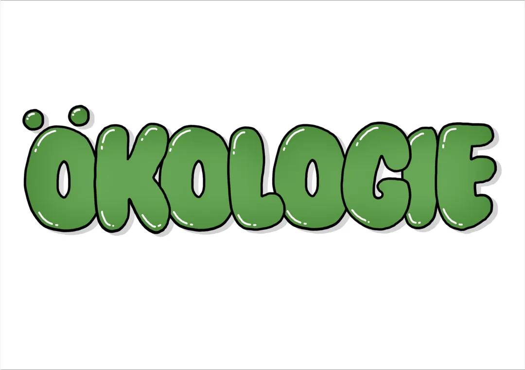 Ökologie Abitur 2025