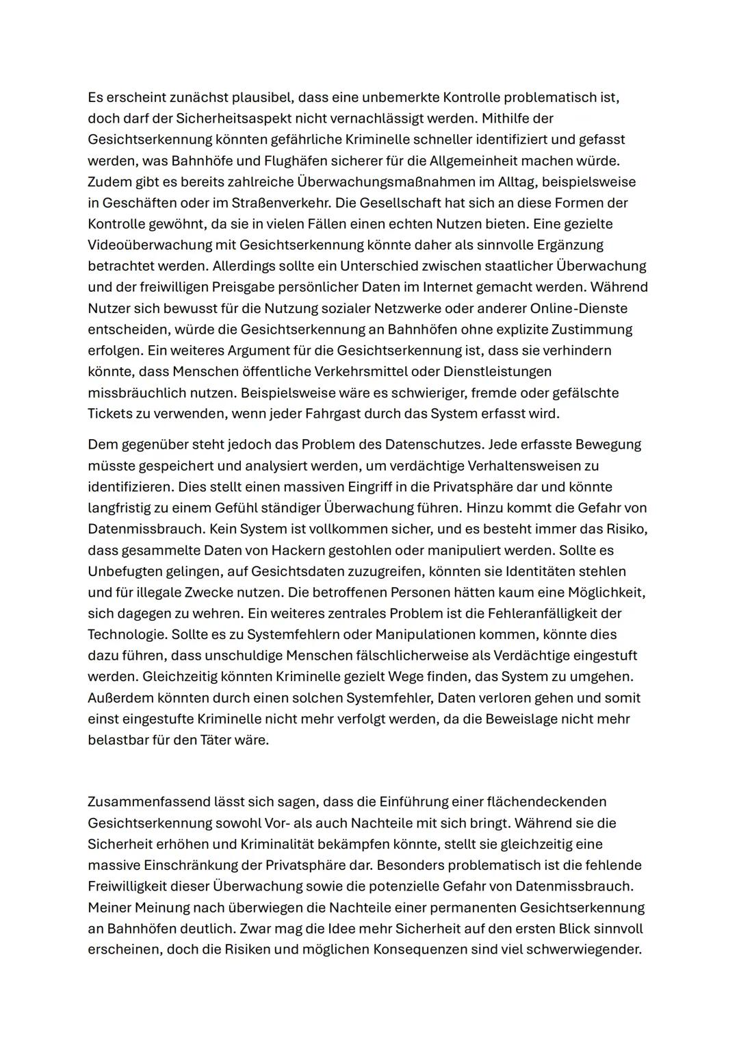# Eine Texterörterung schreiben
Bei einer Text gebundenen Erörterung sind die Fragestellung oder das Problem durch einen Text vorgegeben.Di
