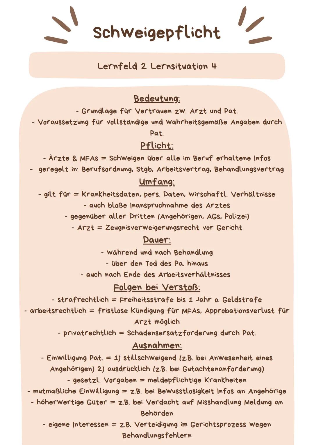 --- OCR Start ---
elektronische
Gesundheitskarte
Lernfeld 2 Lernsituation 3
Bestandteile
Vorderseite
- Kartenbezeichnung
Logo
- Infos zum Ve