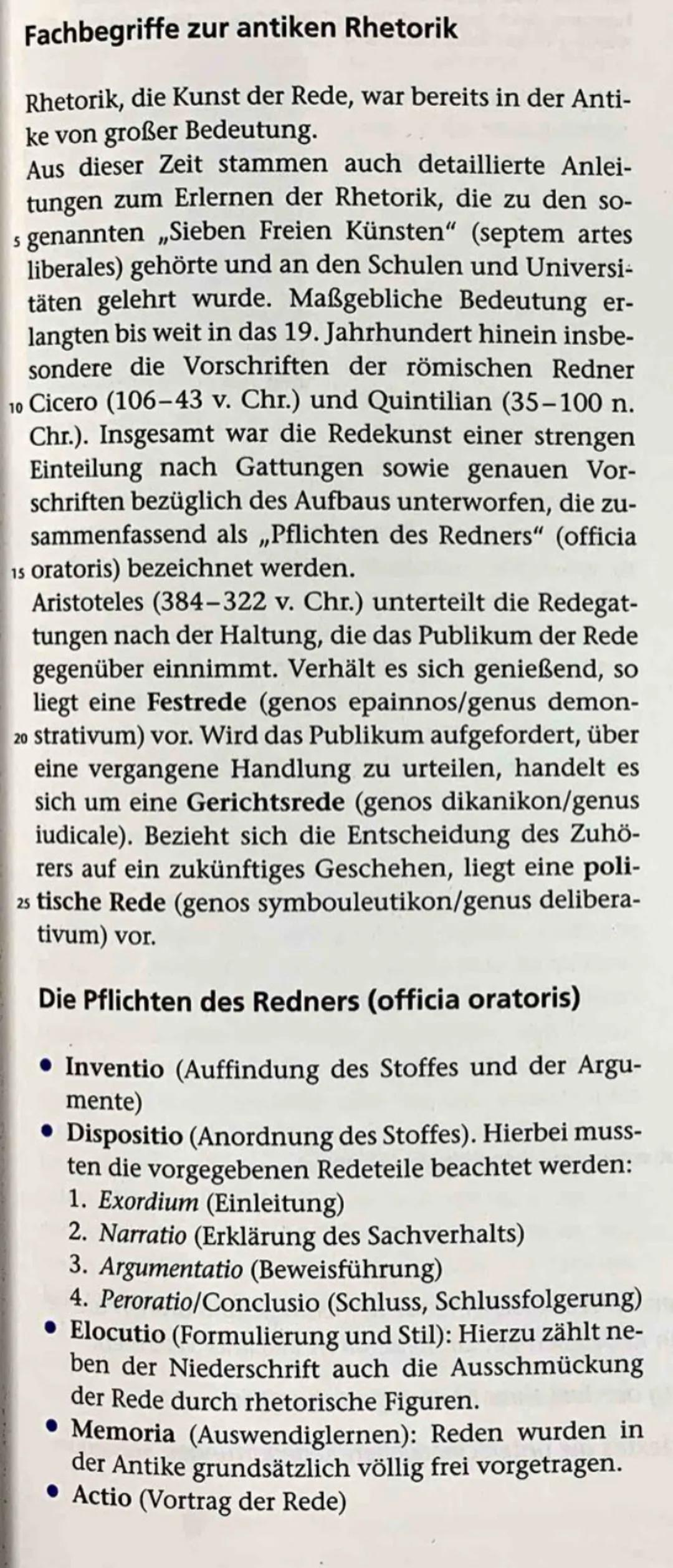 --- OCR Start ---
Redeanalyse:
Einleitung:
• Formalangaben: Autor, Titel, Erscheinungsjahr, Textsorte (Rede), Art der Rede (privat, öffentli