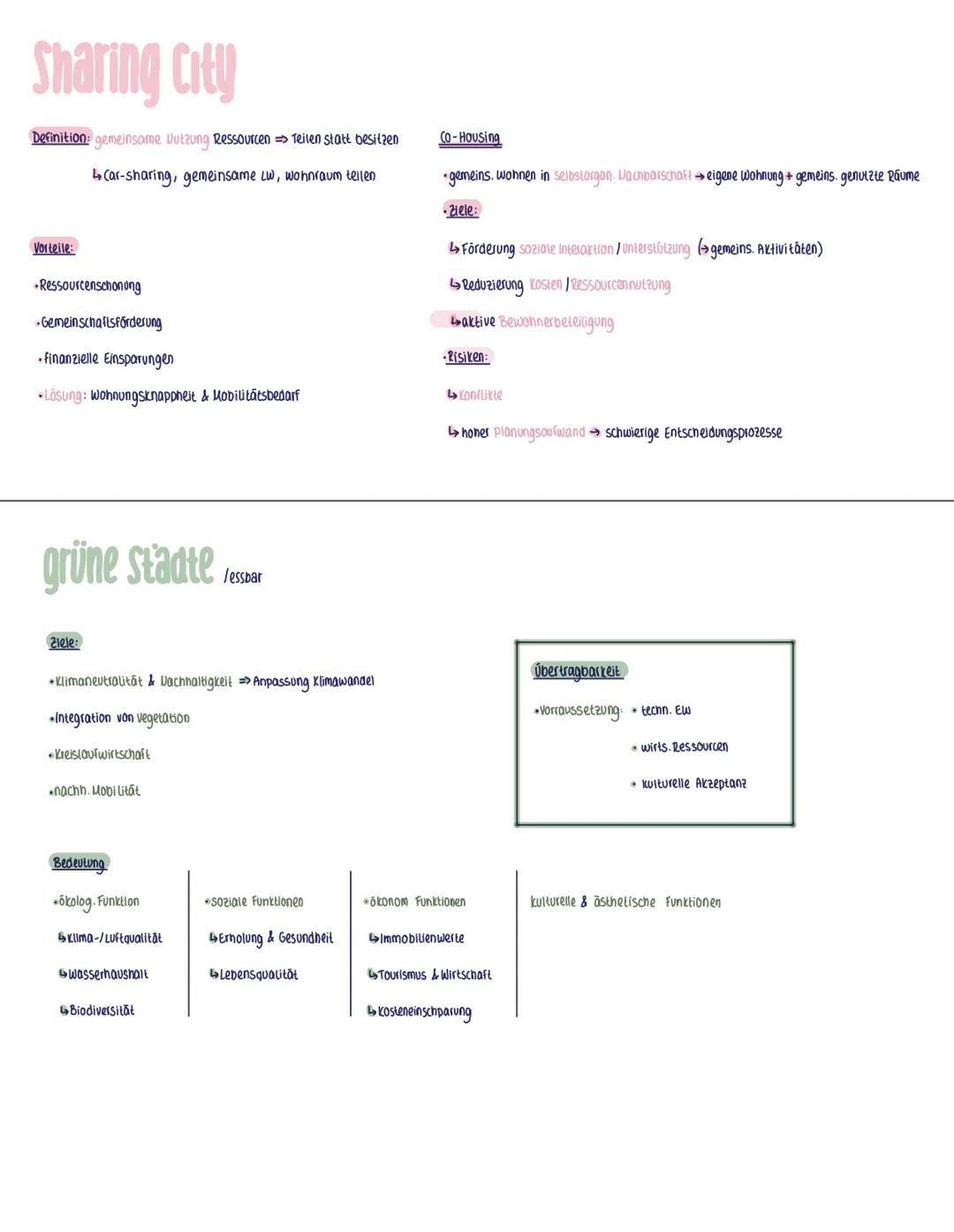 # global City
Merkmale
•Weltstadt
-bedeutender internat. Einfluss
-Finanz-/Wirtschaftzentrum
•hones kulturelles Einkommen.
Innovations