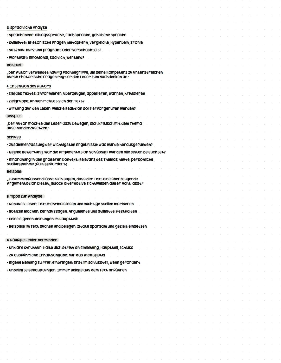 --- OCR Start ---
Lernzettel: Sachtextanalyse
1. was ist ein sachtext?
Ein sachtext vermittelt Informationen, Meinungen
oders wissen über re