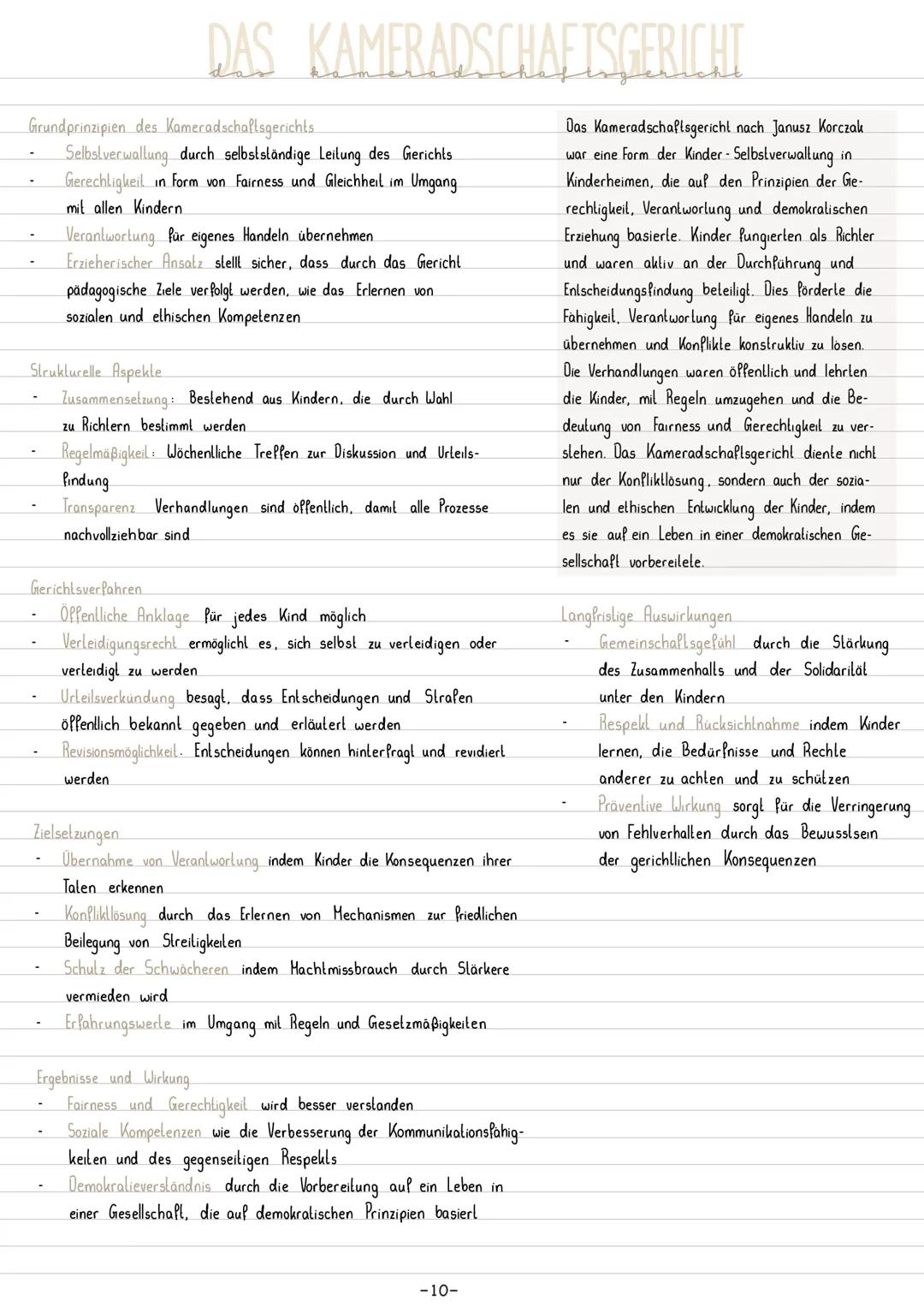 # PORTFOLIO ÜBERSICHT
### Thema
Einordnung in den Konlext:
- Wichlige Aspekte zu Janusz Korczak
- Zentrale Herkmale der Reformpädagogik
- E