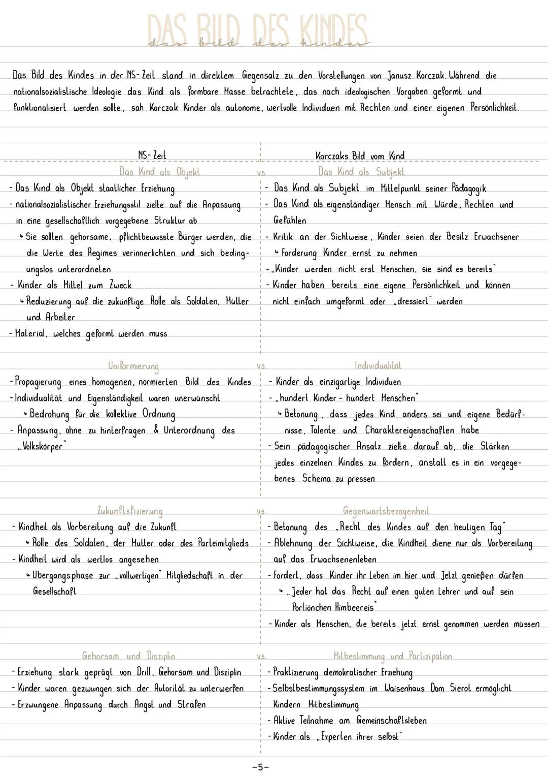 # PORTFOLIO ÜBERSICHT
### Thema
Einordnung in den Konlext:
- Wichlige Aspekte zu Janusz Korczak
- Zentrale Herkmale der Reformpädagogik
- E
