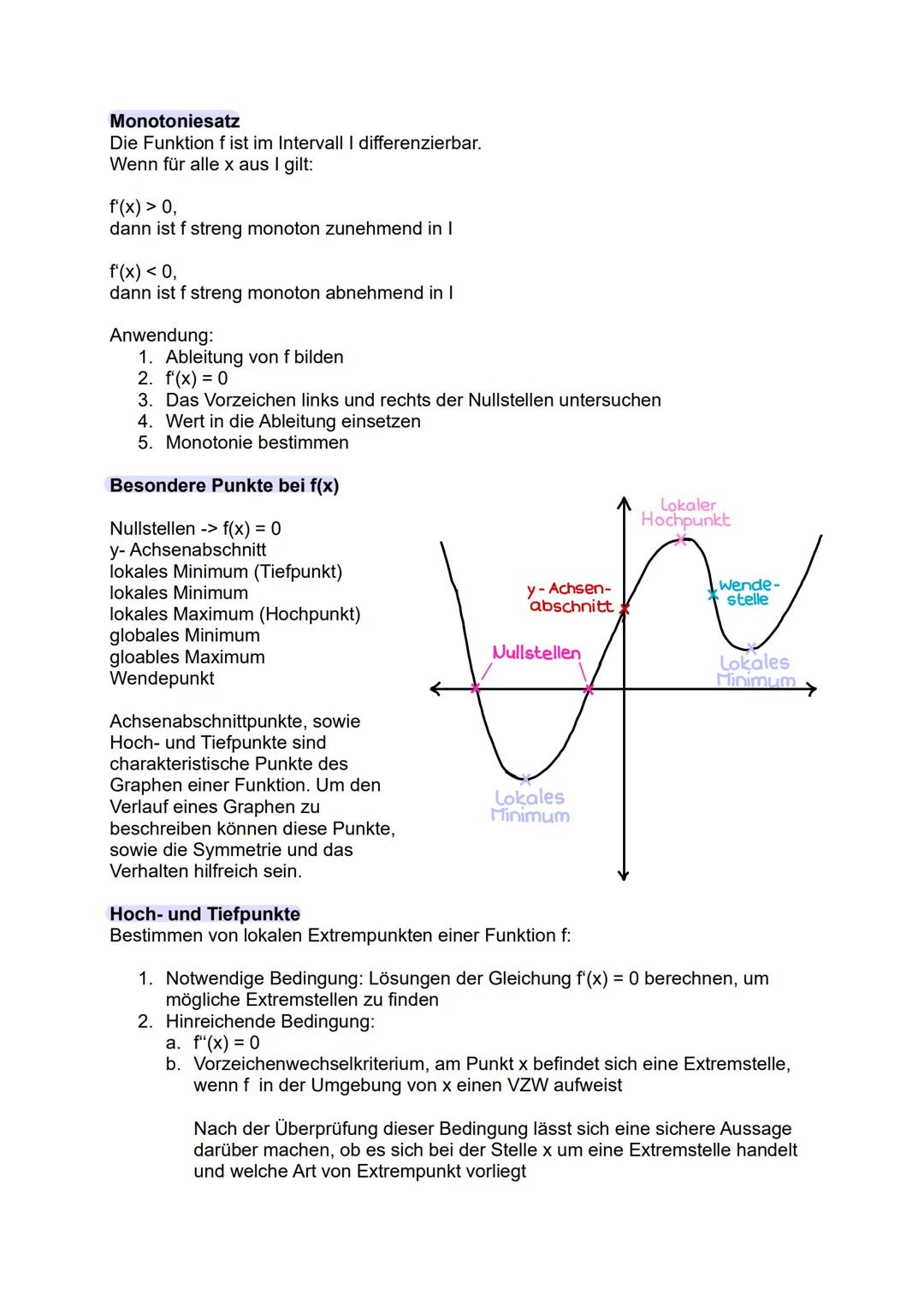 ---
Abitur 2025
- MATHE GK
Lernzettel
1. Grundlagen
2. Funktionen
3. Analysis
4. Analytische Geometrie
5. Stochastik --- OCR Start ---
1. Gr