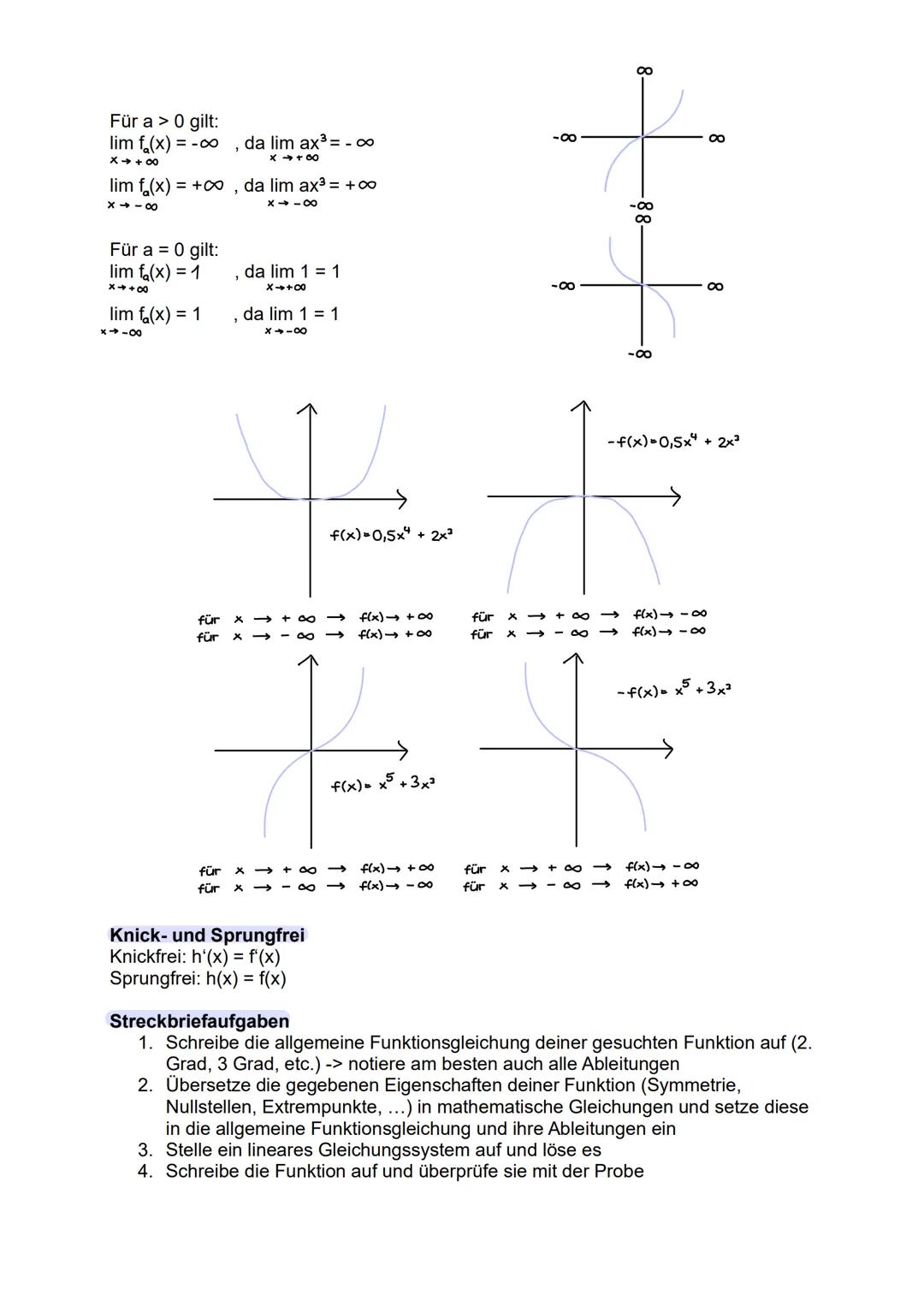 ---
Abitur 2025
- MATHE GK
Lernzettel
1. Grundlagen
2. Funktionen
3. Analysis
4. Analytische Geometrie
5. Stochastik --- OCR Start ---
1. Gr