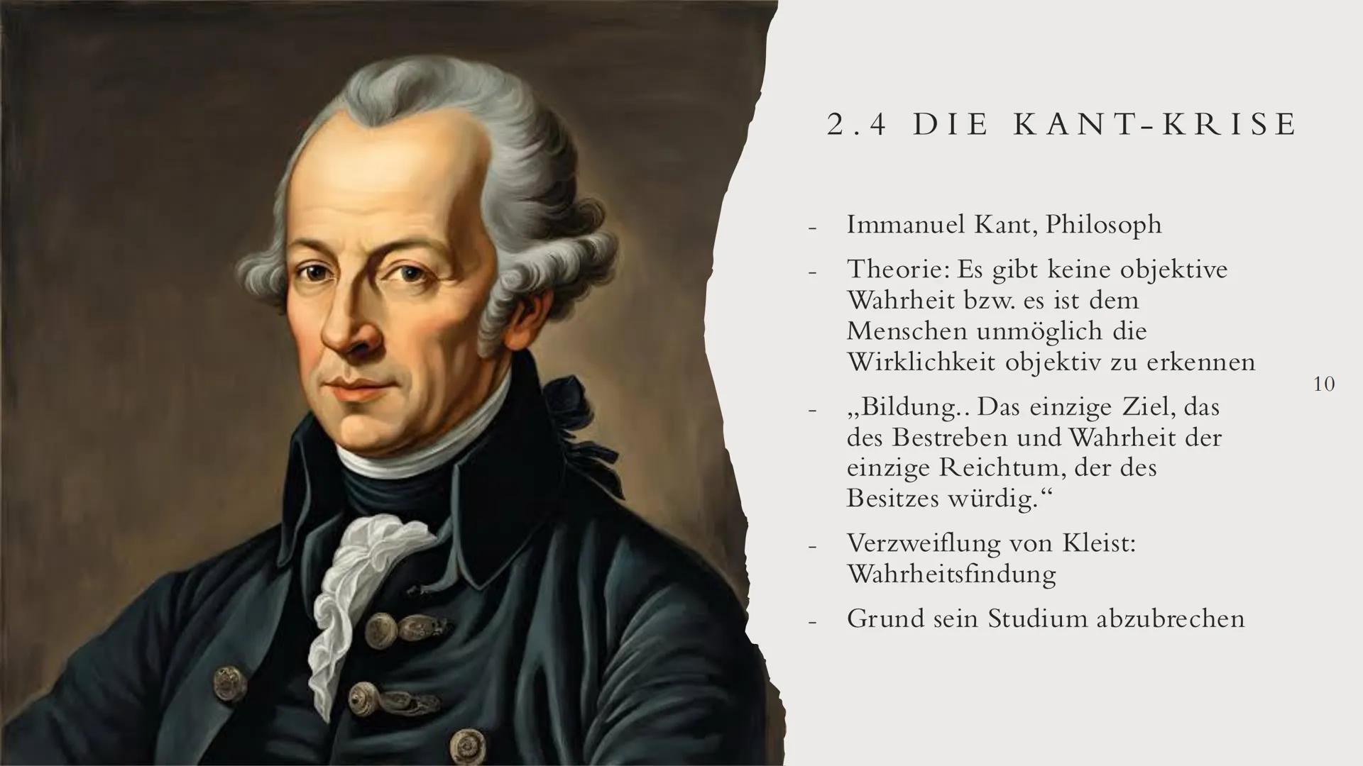 # J
Gymnasium
Trossingen
Katja Gantert
JS1-5D1
Frau Fichter
10.03.2025
WERK UND AUTOR
IN SEINER ZEIT
1 1.1 EPOCHENUMBRUCH UM 1800
• Umbrü