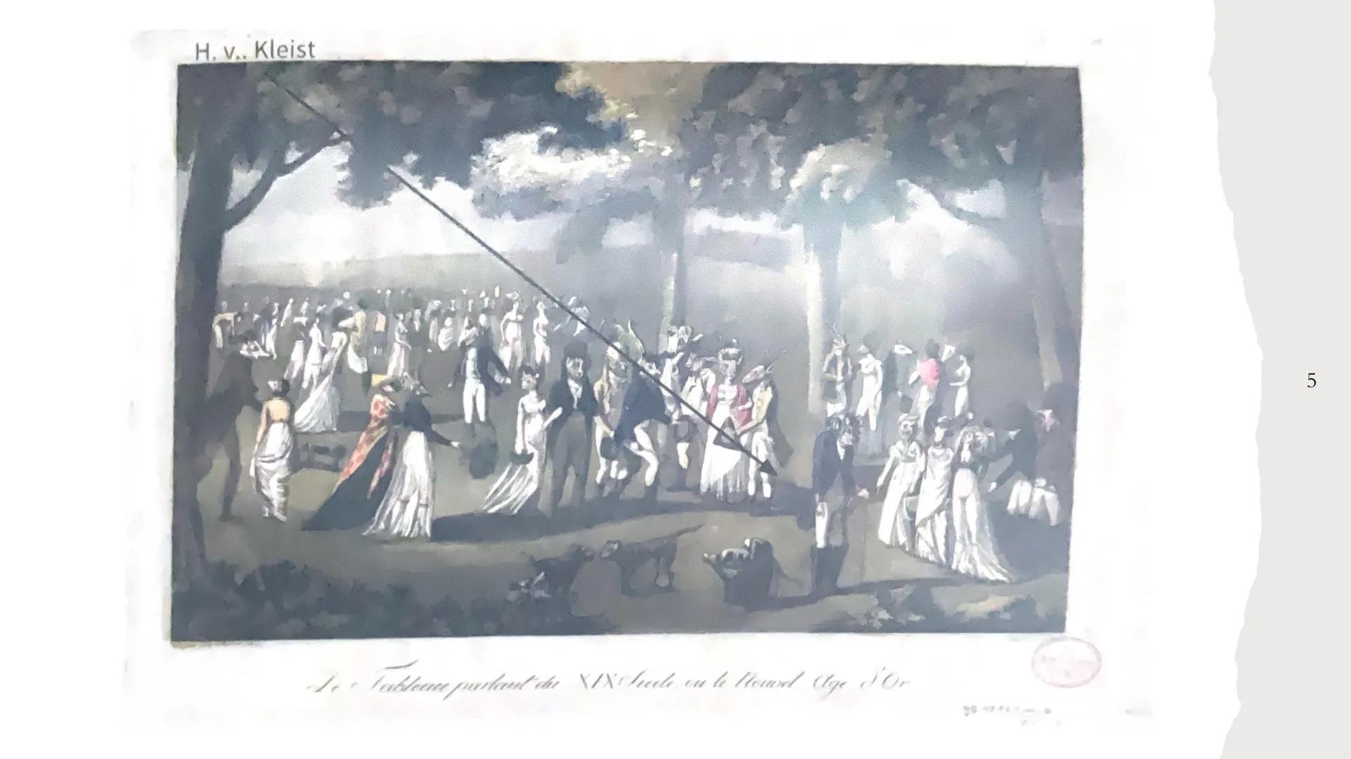 # J
Gymnasium
Trossingen
Katja Gantert
JS1-5D1
Frau Fichter
10.03.2025
WERK UND AUTOR
IN SEINER ZEIT
1 1.1 EPOCHENUMBRUCH UM 1800
• Umbrü