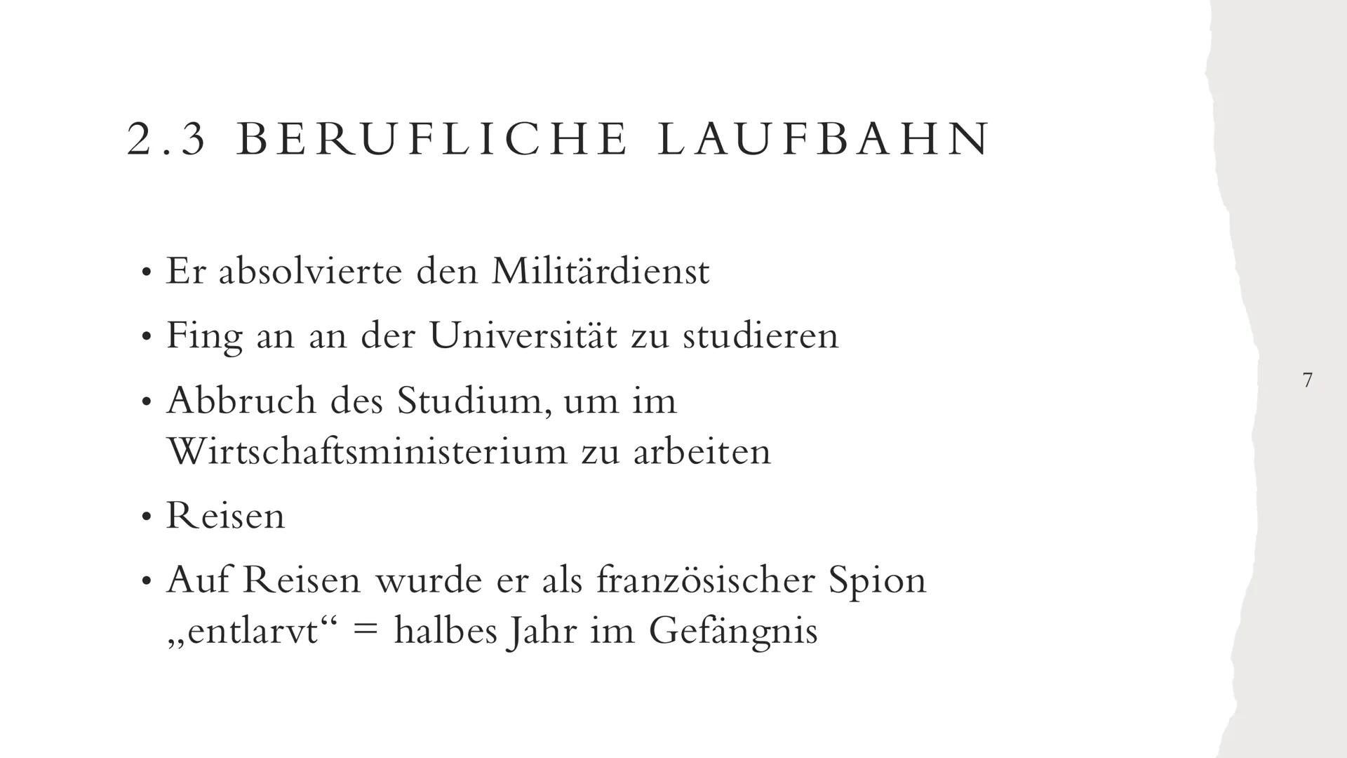 # J
Gymnasium
Trossingen
Katja Gantert
JS1-5D1
Frau Fichter
10.03.2025
WERK UND AUTOR
IN SEINER ZEIT
1 1.1 EPOCHENUMBRUCH UM 1800
• Umbrü