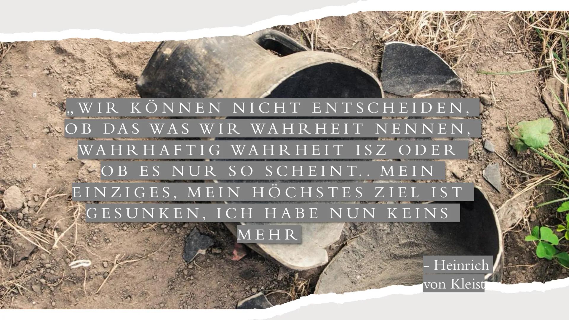 # J
Gymnasium
Trossingen
Katja Gantert
JS1-5D1
Frau Fichter
10.03.2025
WERK UND AUTOR
IN SEINER ZEIT
1 1.1 EPOCHENUMBRUCH UM 1800
• Umbrü