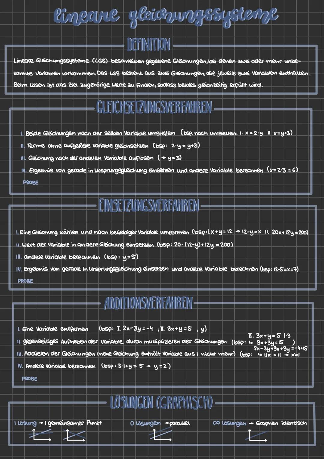 mathe übersicht # zahlen + großen + vechnungen
ZAHLENBEREICHE
1. natürliche Zahlen:
→positive, ganze zahlen
N = {0:1:2;3;...
2. ganze Z