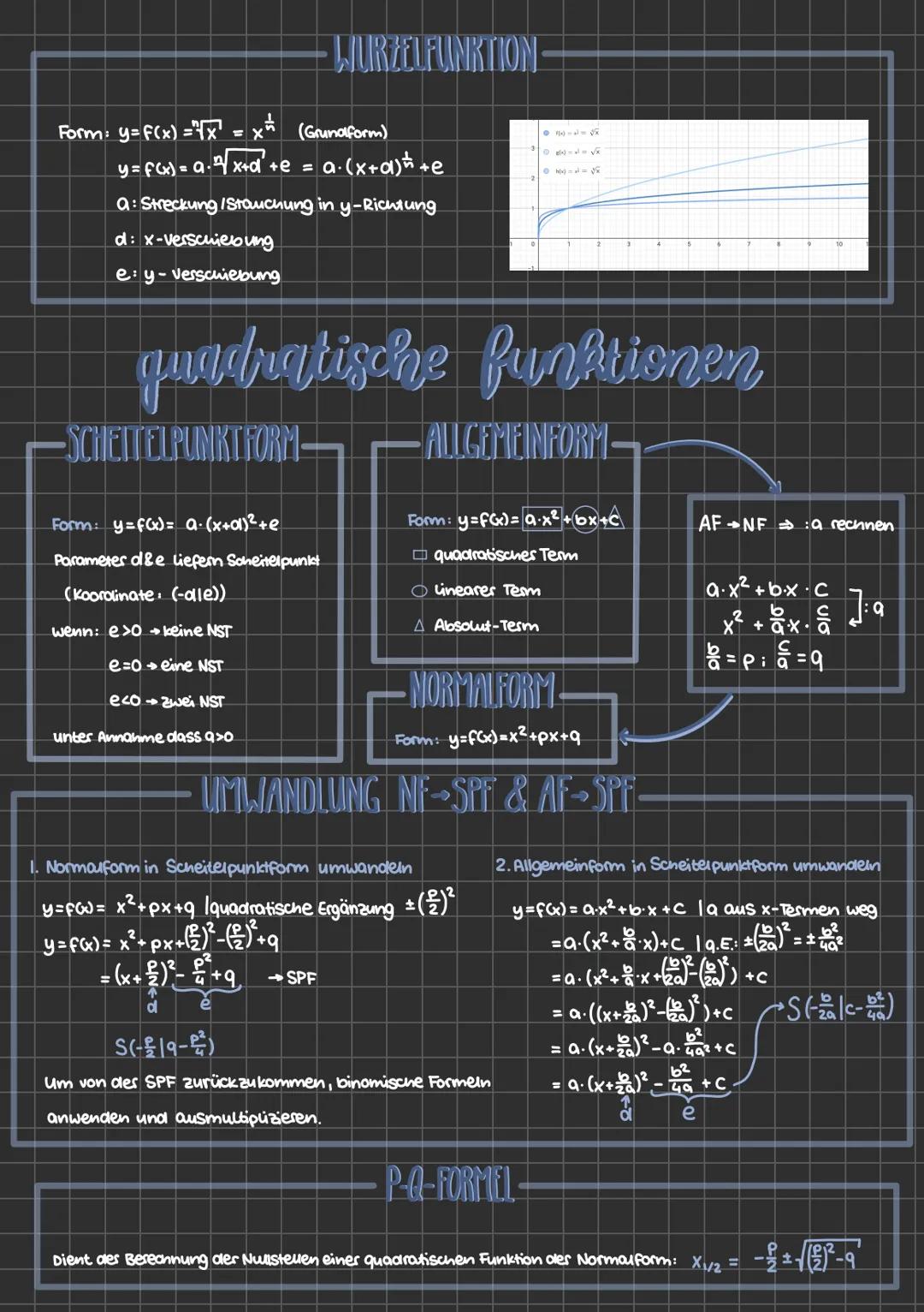 mathe übersicht # zahlen + großen + vechnungen
ZAHLENBEREICHE
1. natürliche Zahlen:
→positive, ganze zahlen
N = {0:1:2;3;...
2. ganze Z