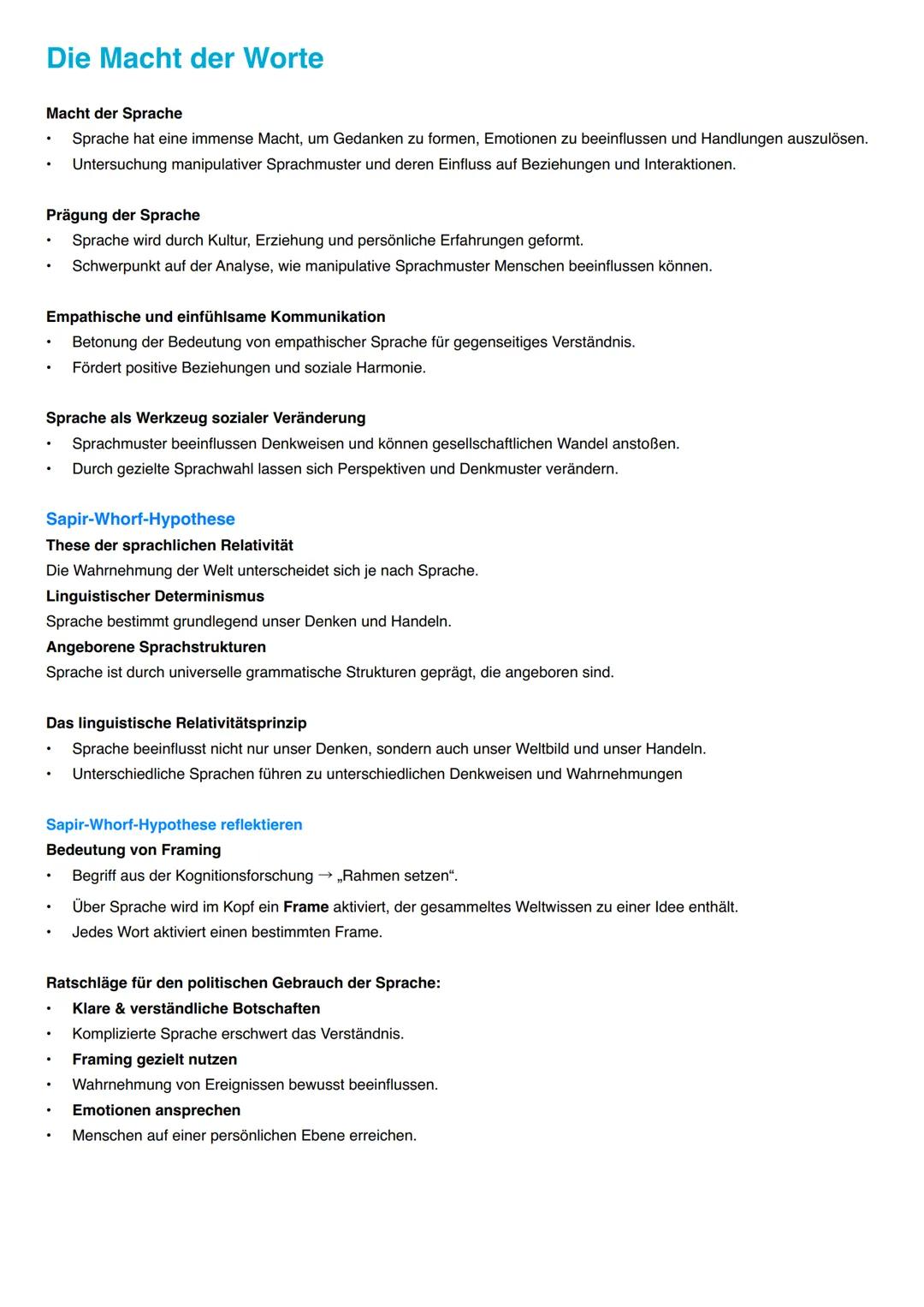 # Epochen der deutschen Literatur
| Epoche | Zeitgeschichtlicher Hintergrund | Leitende Ideen | Themen & Motive | Literarische Formen | Aut