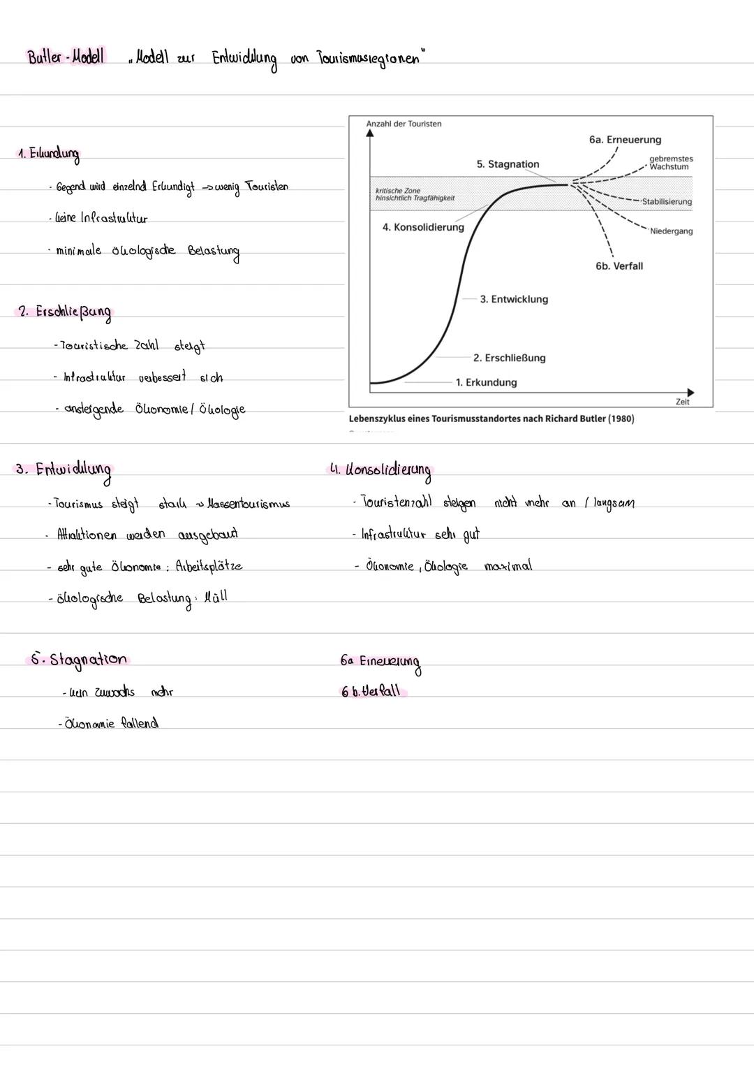 Erdkunde
Tourismus --- OCR Start ---
Glossar
Devisen abfluss
Entwicklung des Tourismus
bis ca 1860:
-nur die reichsten -> Pioniertourismus
1