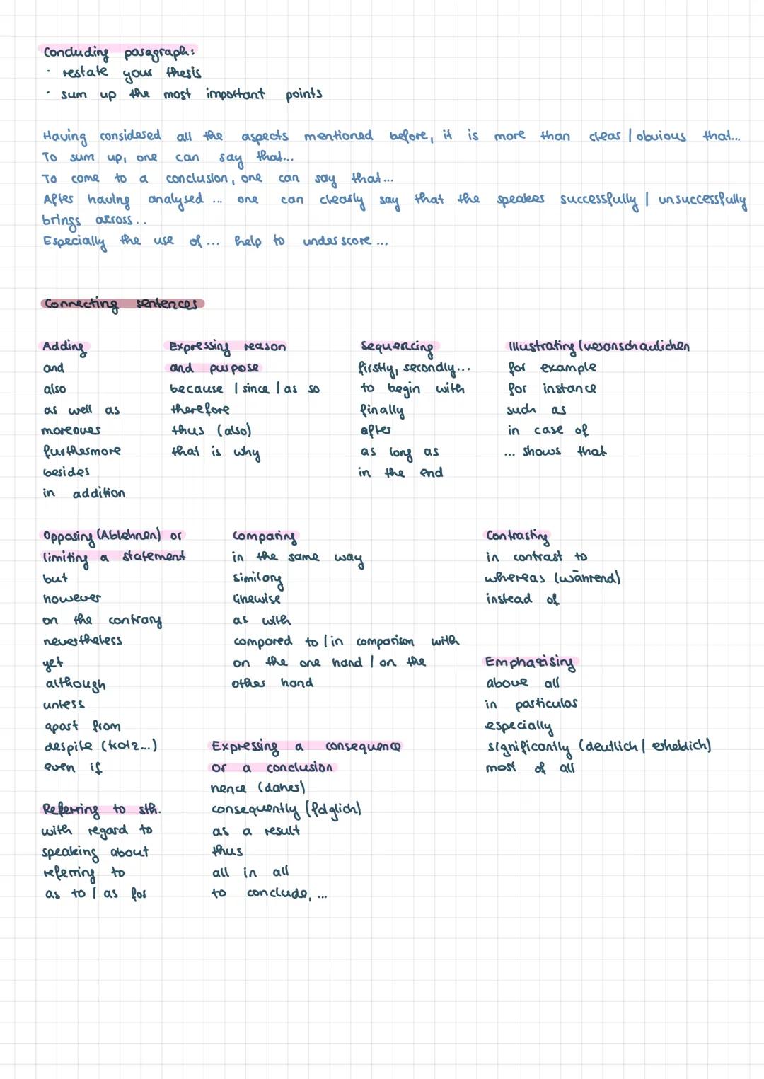 --- OCR Start ---
Summary
1. Introductory phrase.
title, author, date of publication, type of text, source, topic, main massage
The article