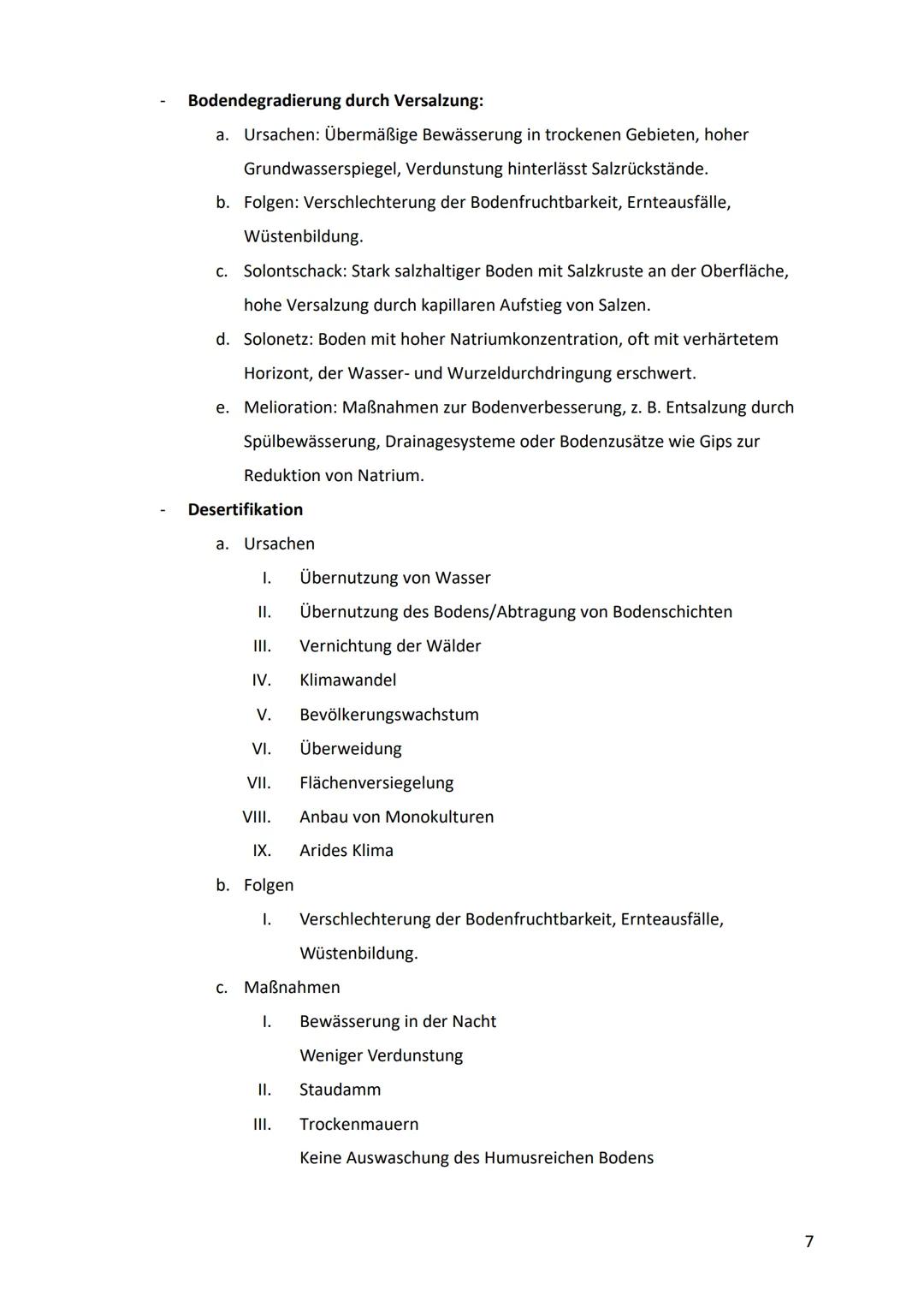 Geographie Leistungskurs Lernzettel
Abitur 2025 --- OCR Start ---
Inhaltsverzeichnis
Allgemeine Fachbegriffe. 1.
1
2. Landwirtschaftliche S