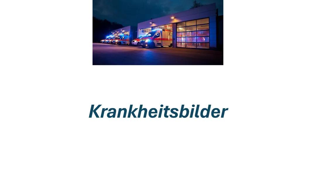 Respiratorische Notfälle (Rettungssanitäter)